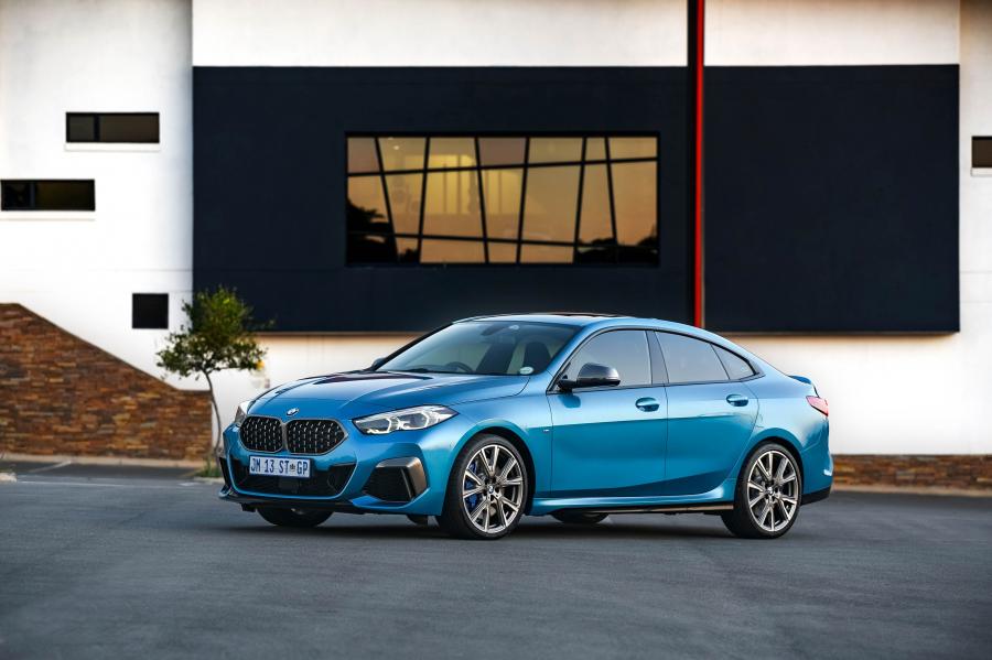  BMW M235i xDrive Gran Coupe (F44) 2020 года  (ZA) (фото 4 из 13)